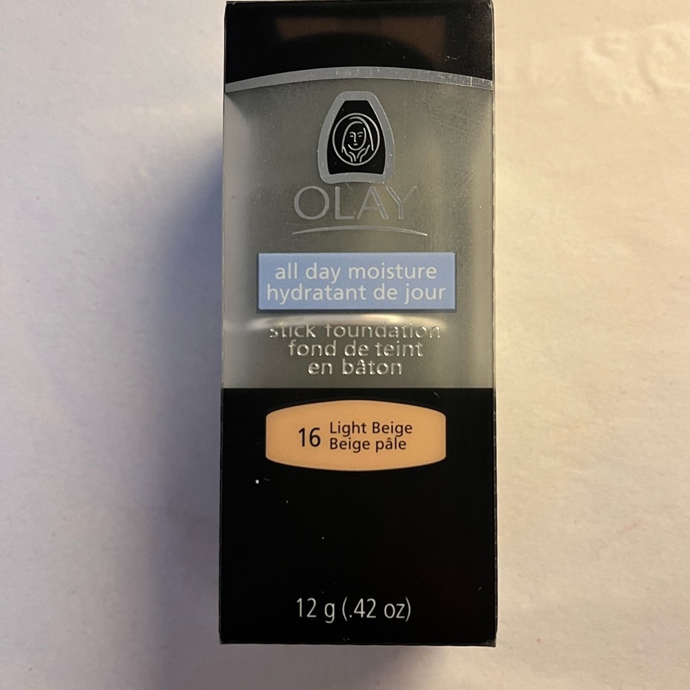 OLAY Stick Foundation - shade 16 Light Beige